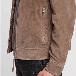 Cycle: Leather Jacket